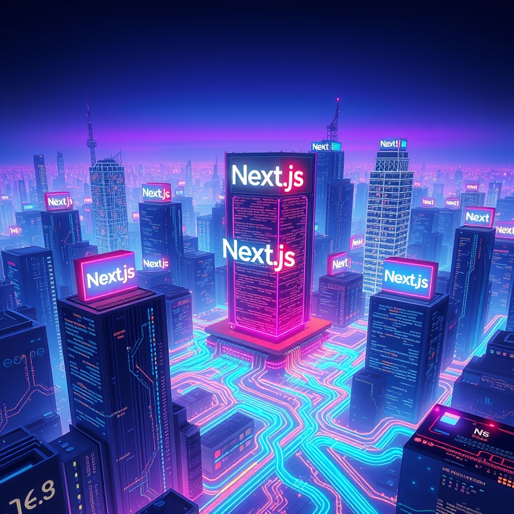 Next.js- Shaping the Future of Web Development 🚀